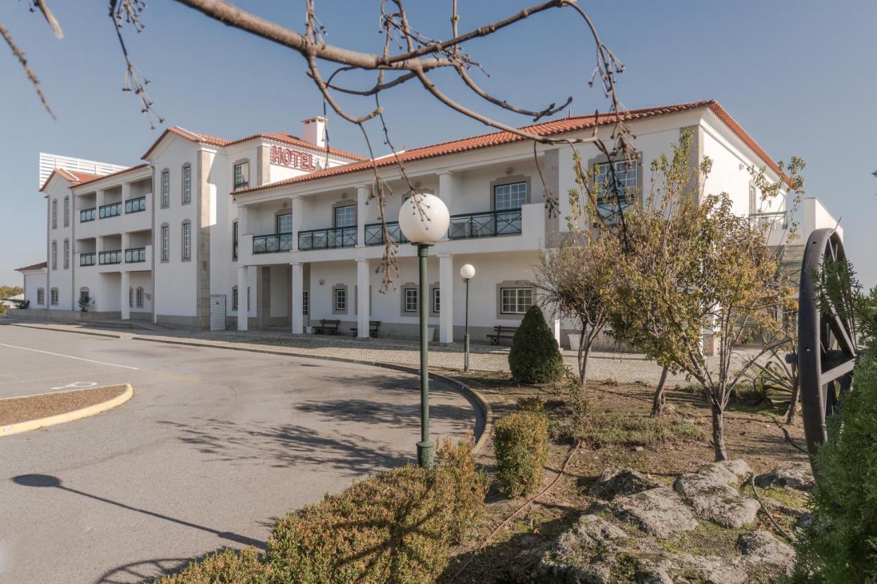 Hotel Estrela Da Idanha Eksteriør billede