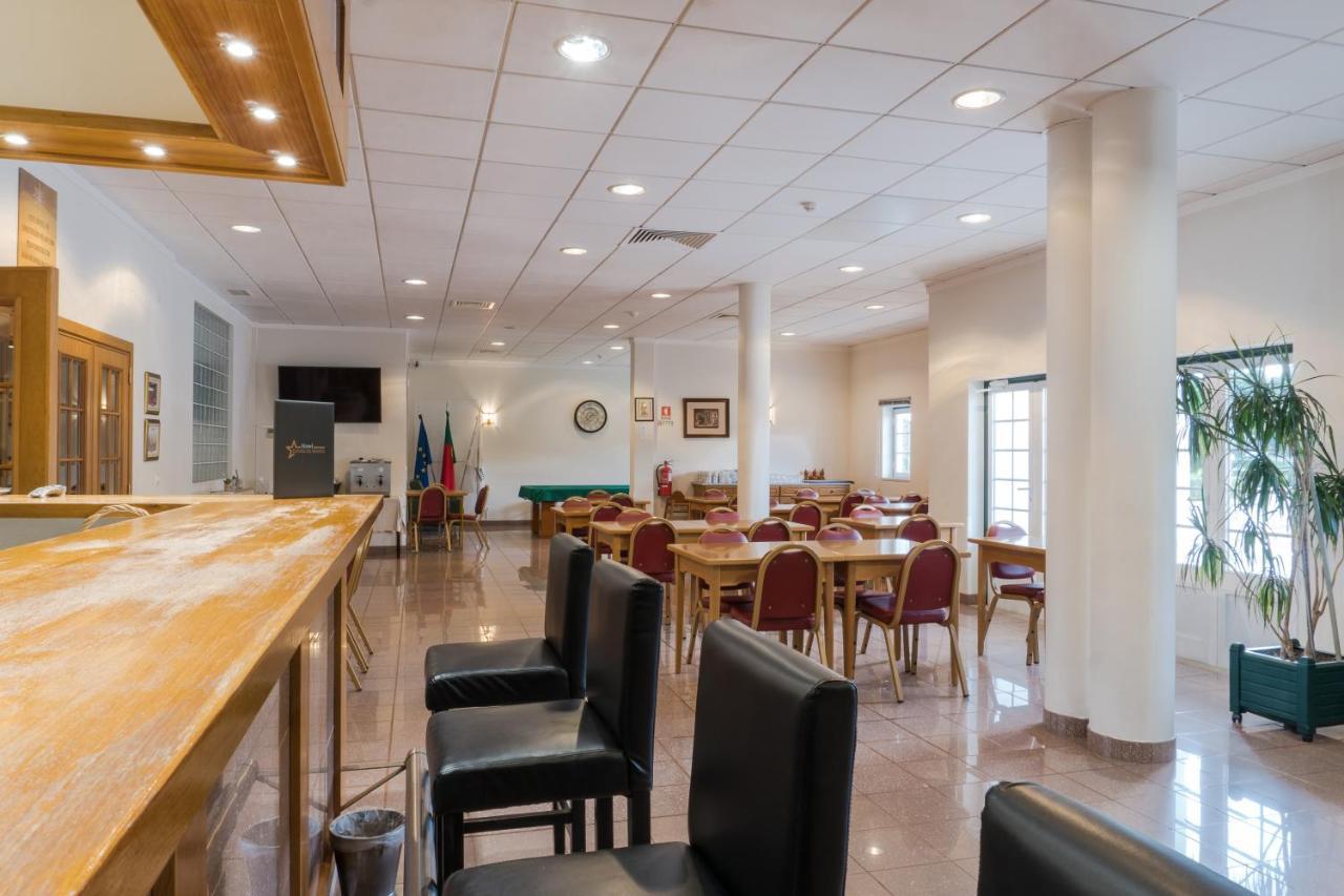 Hotel Estrela Da Idanha Eksteriør billede