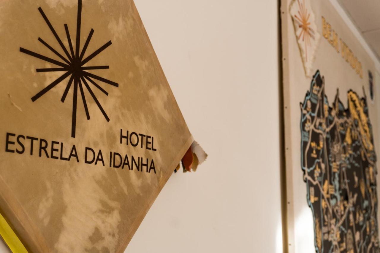 Hotel Estrela Da Idanha Eksteriør billede