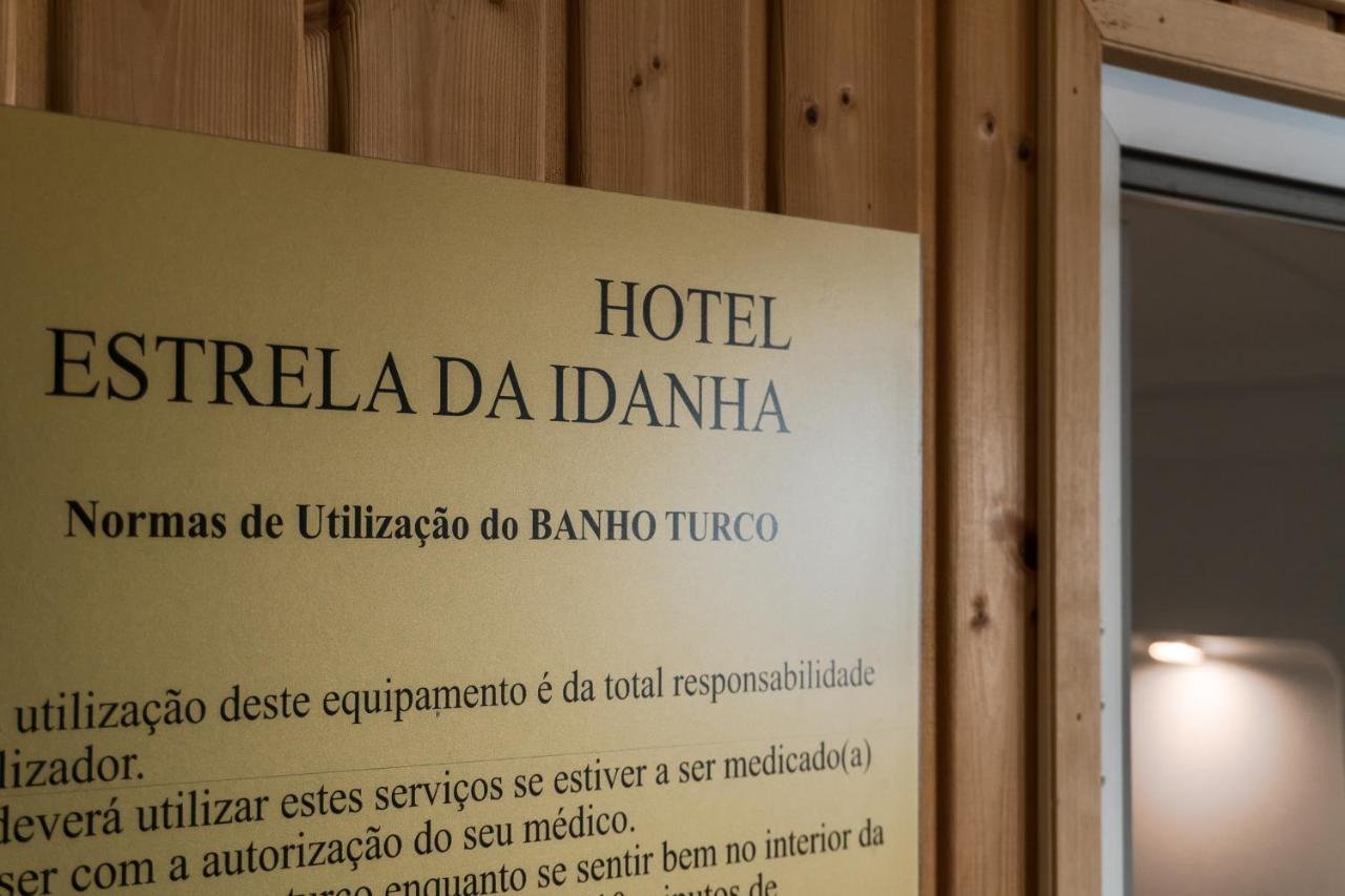 Hotel Estrela Da Idanha Eksteriør billede