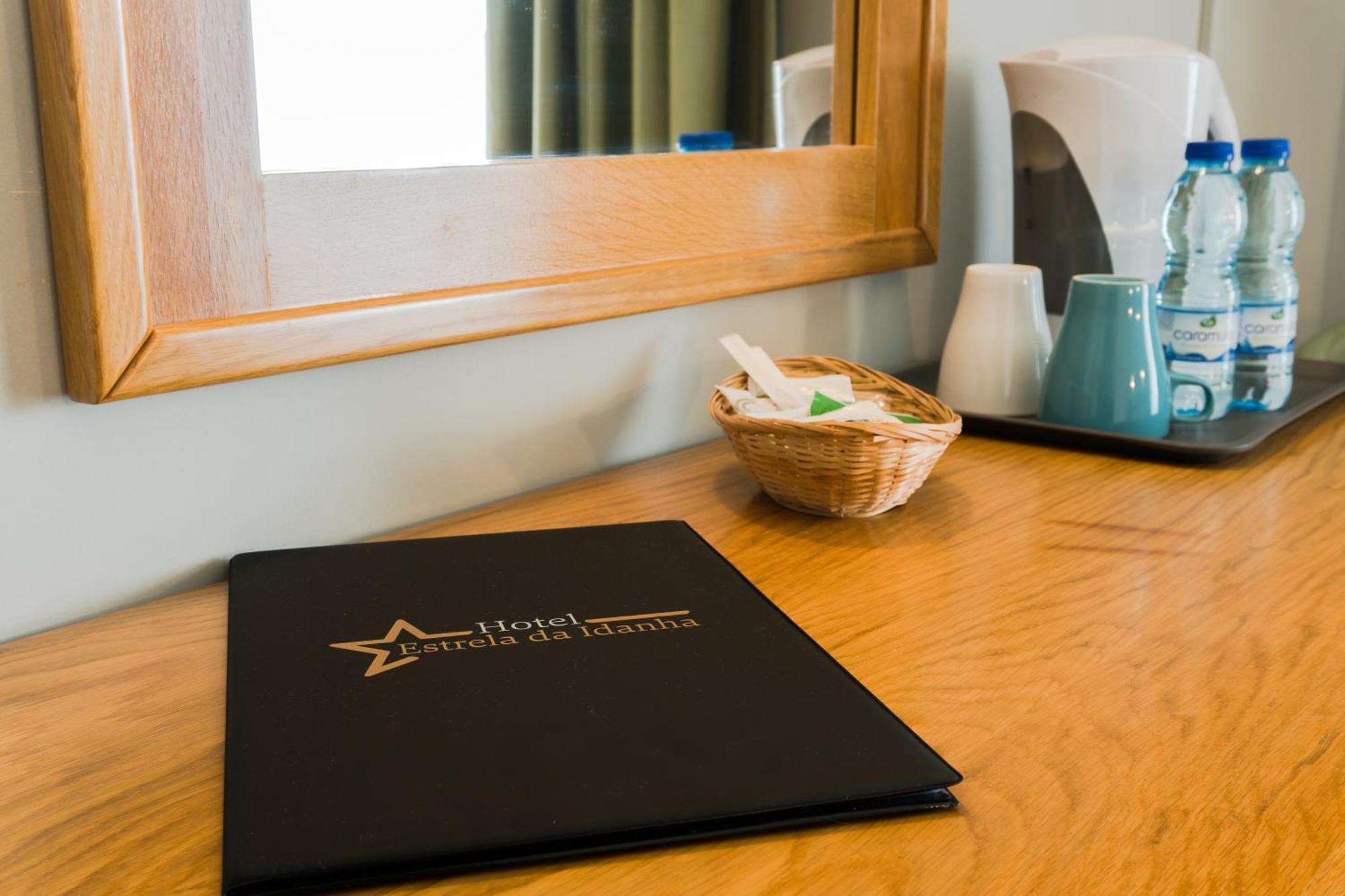 Hotel Estrela Da Idanha Eksteriør billede