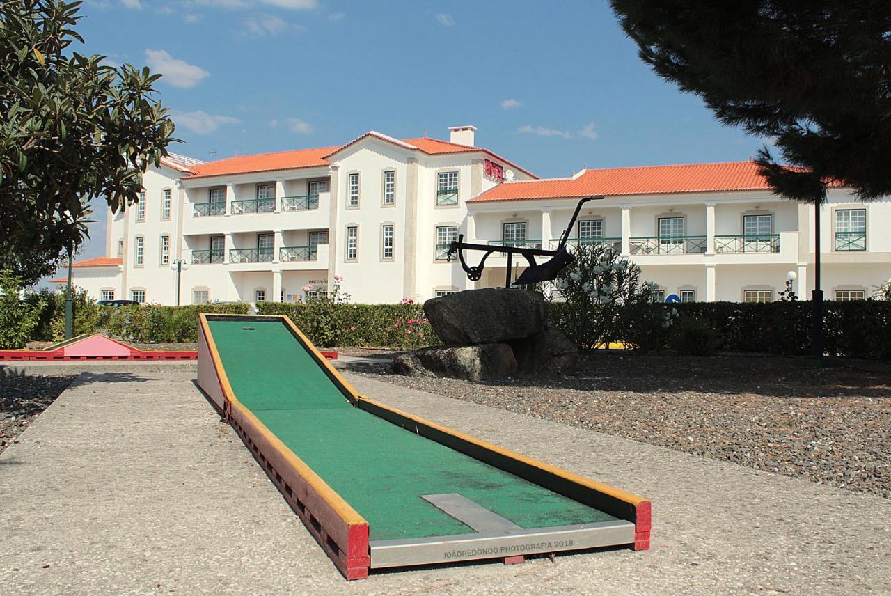 Hotel Estrela Da Idanha Eksteriør billede